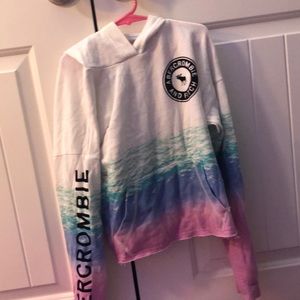 Abercrombie kids hoodie